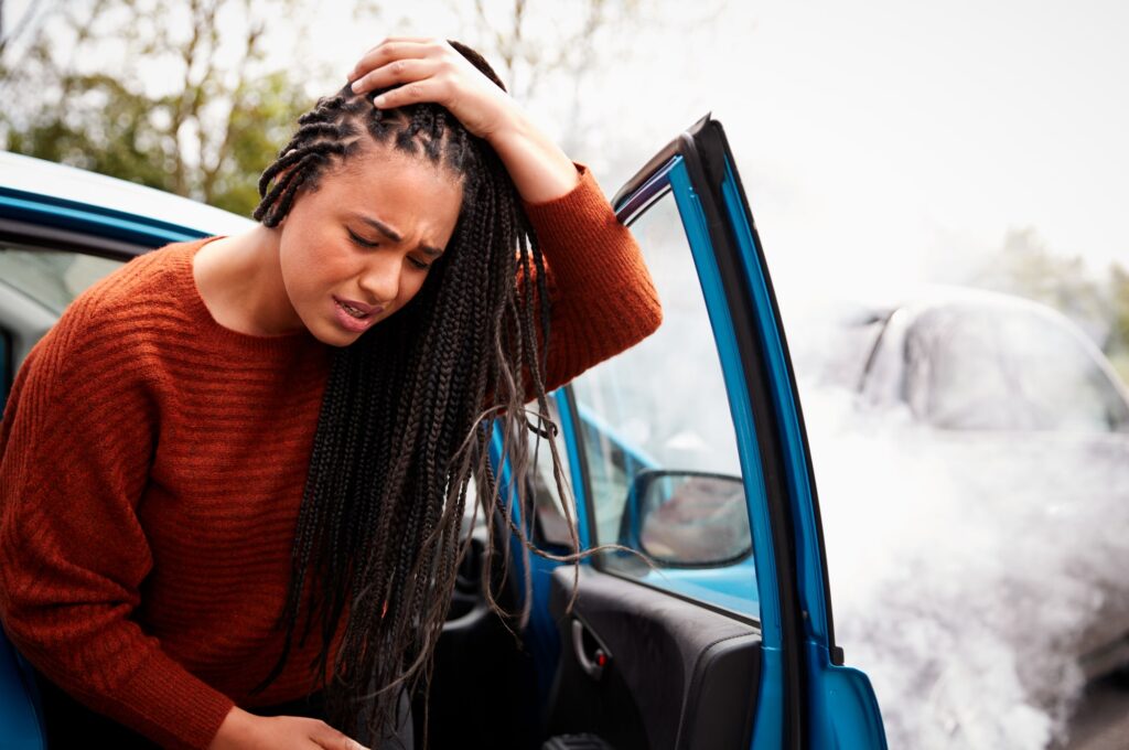 Scottsdale Distracted Driving Accident attorney
