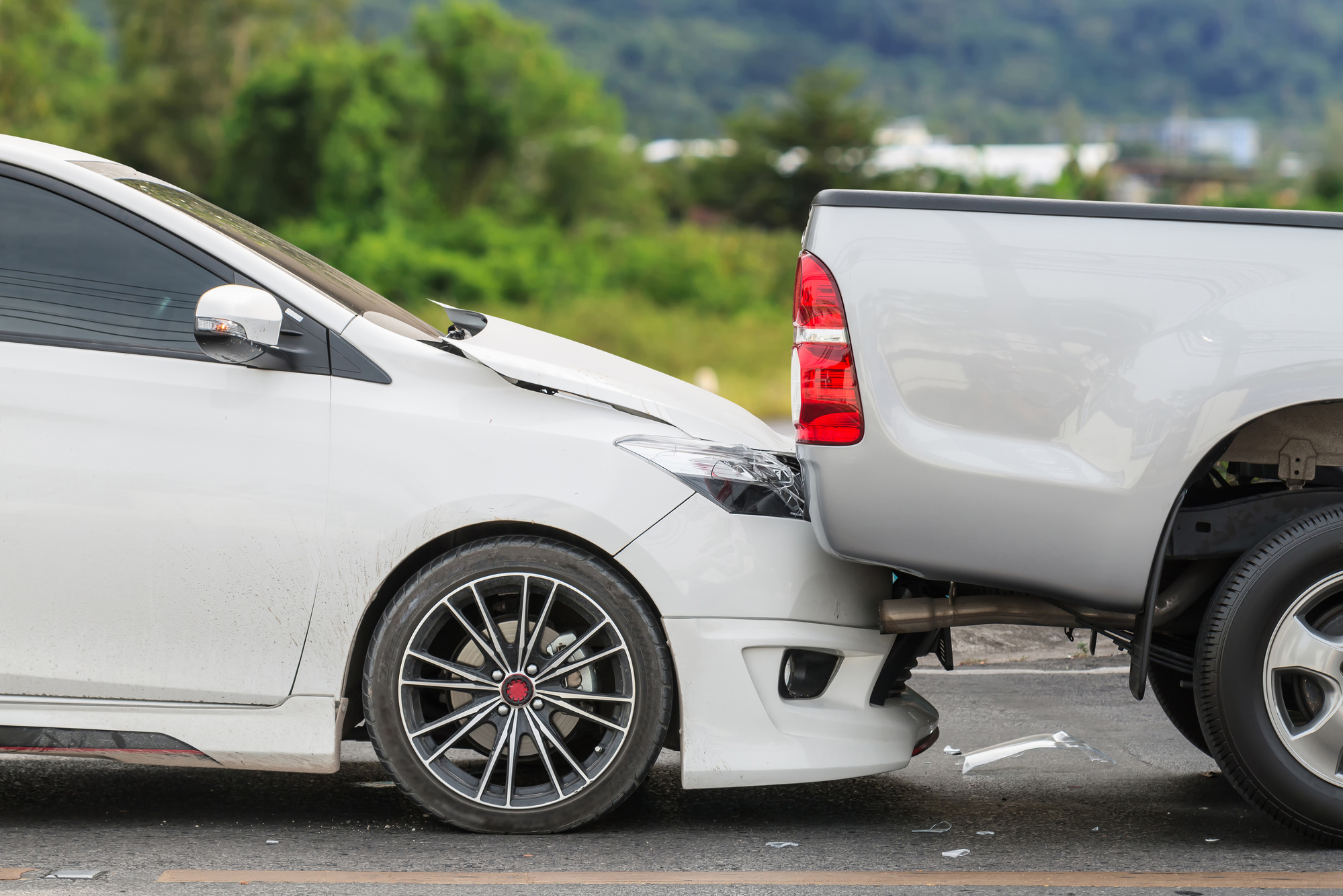 Rearend Accident Lawyer Scottsdale, AZ Yearin Law Office