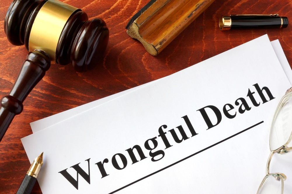 wrongful death lawyer in Scottsdale, Arizona