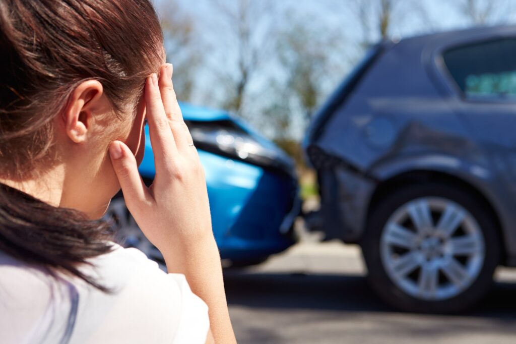 Multi-Vehicle accident attorney
