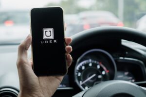 What to do after an Uber accident in Scottsdale, AZ