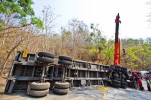Big-Rig Accident Lawyer in Scottsdale, AZ